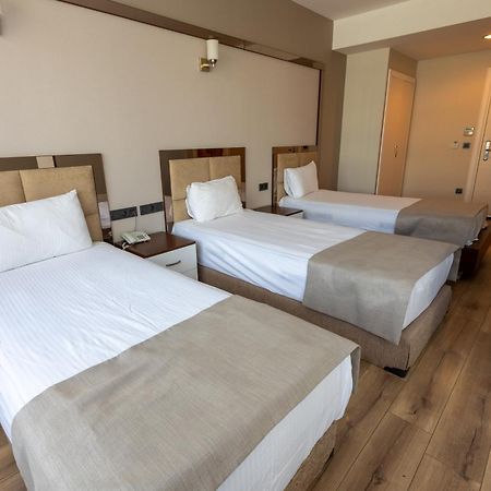 Asia Business Suites 伊斯坦布尔 外观 照片