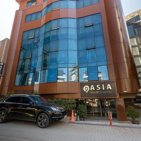 Asia Business Suites 伊斯坦布尔 外观 照片