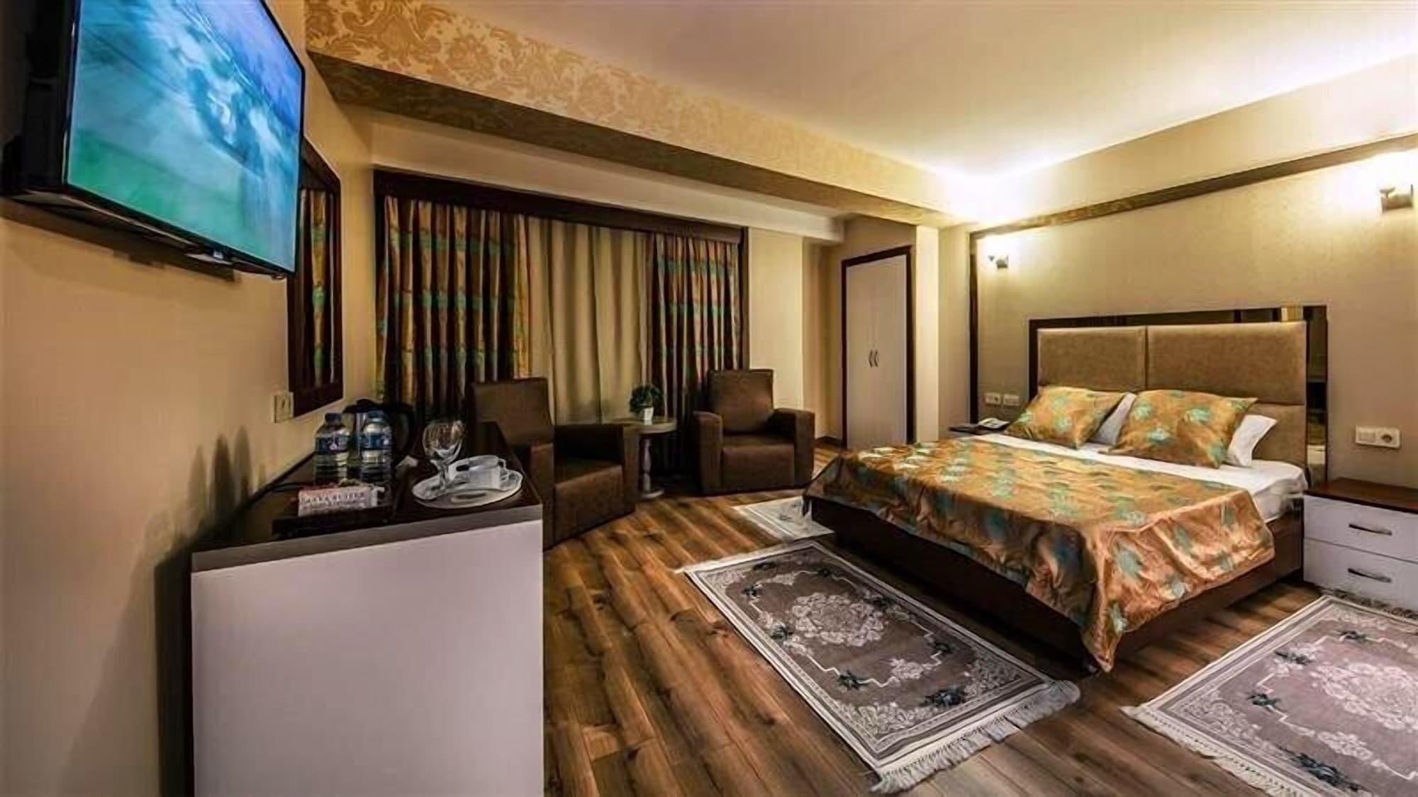 Asia Business Suites 伊斯坦布尔 外观 照片