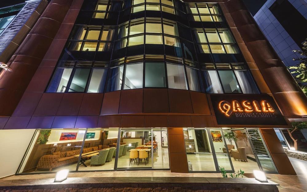 Asia Business Suites 伊斯坦布尔 外观 照片