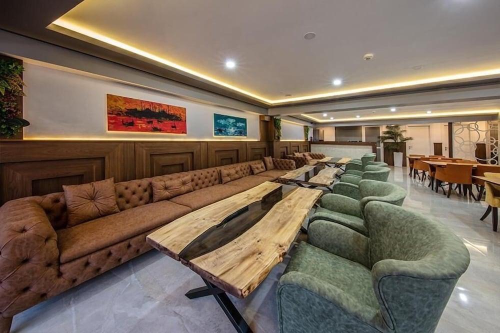 Asia Business Suites 伊斯坦布尔 外观 照片