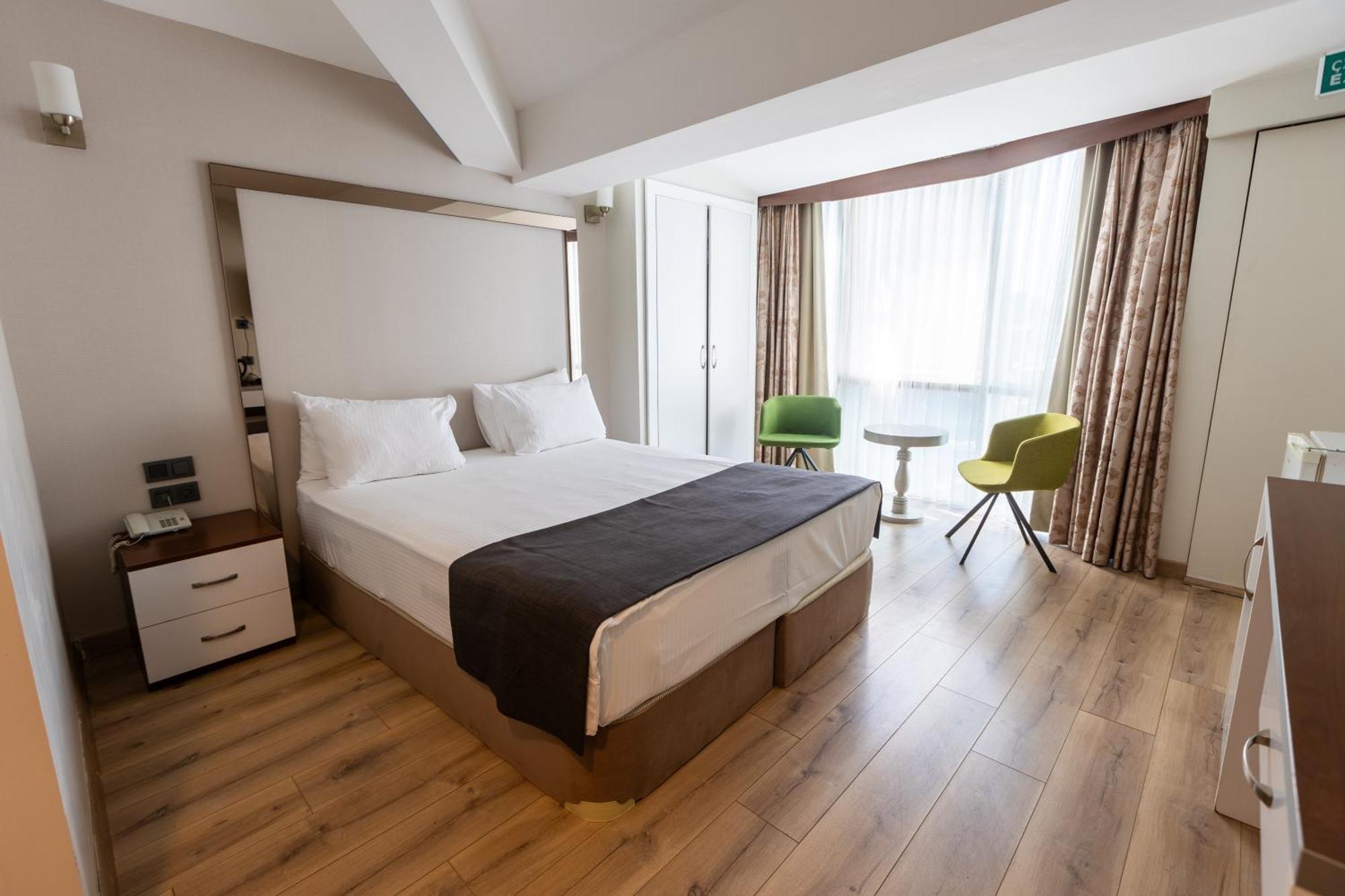 Asia Business Suites 伊斯坦布尔 外观 照片