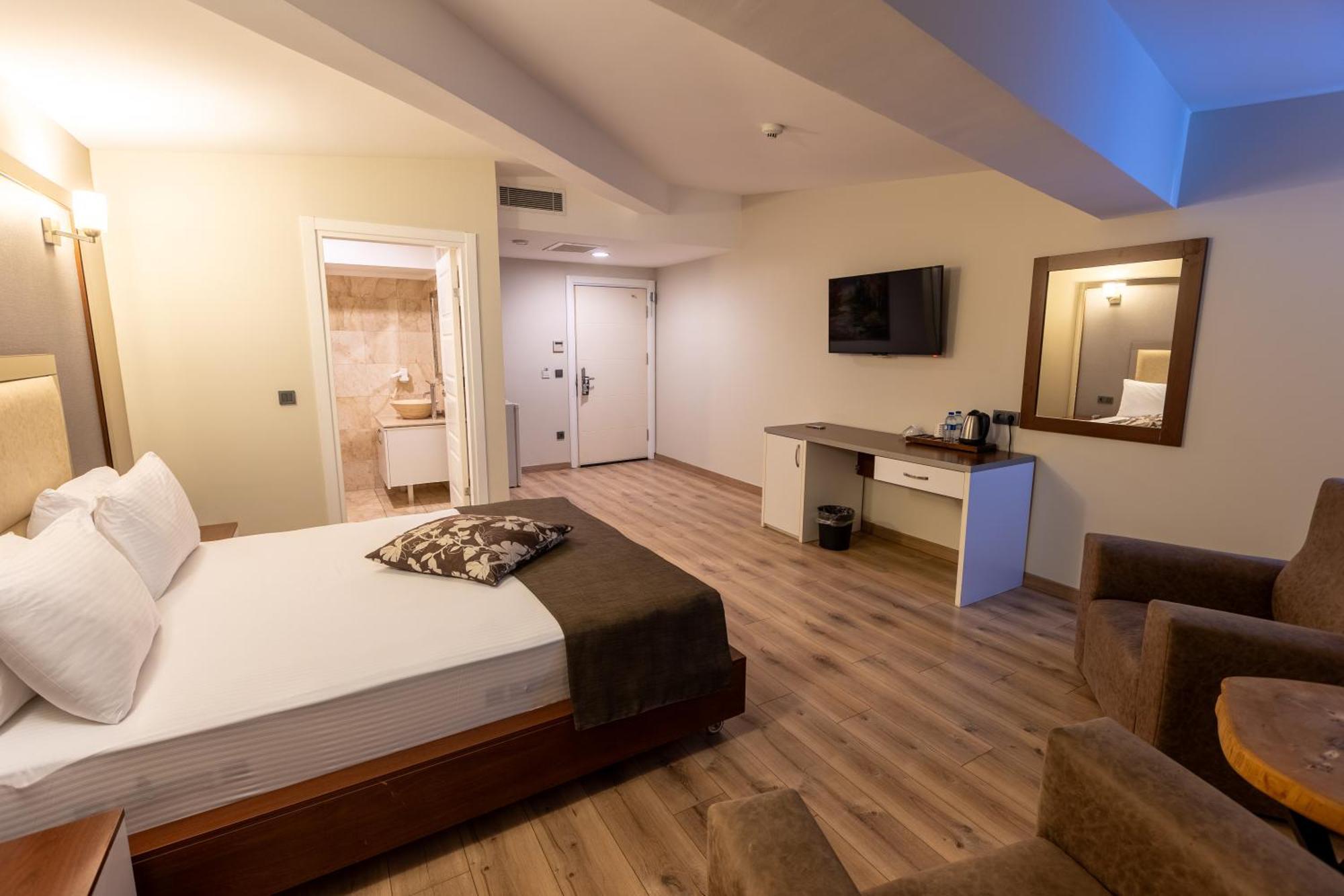 Asia Business Suites 伊斯坦布尔 外观 照片
