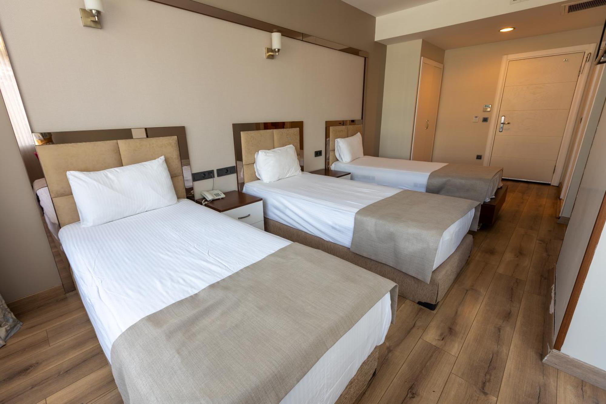 Asia Business Suites 伊斯坦布尔 外观 照片