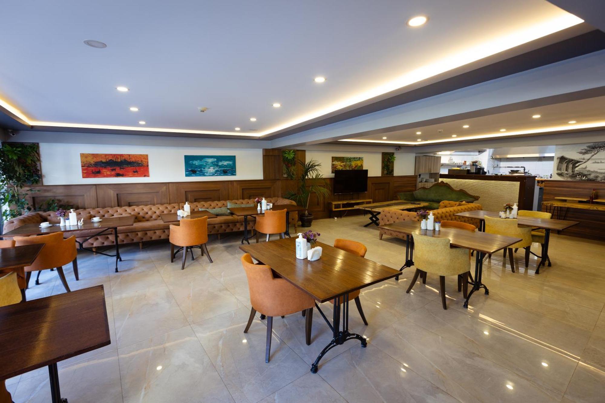 Asia Business Suites 伊斯坦布尔 外观 照片