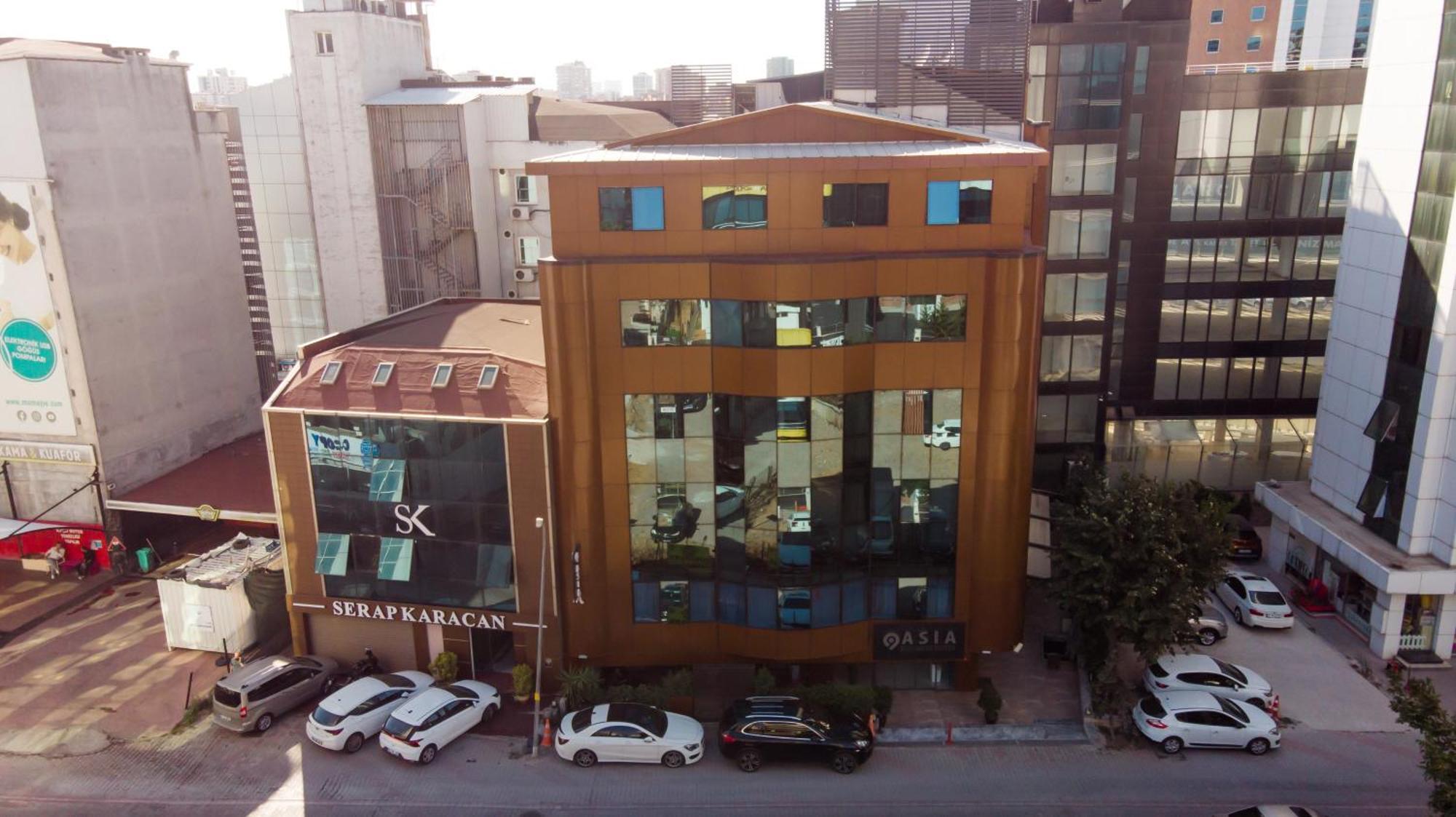 Asia Business Suites 伊斯坦布尔 外观 照片