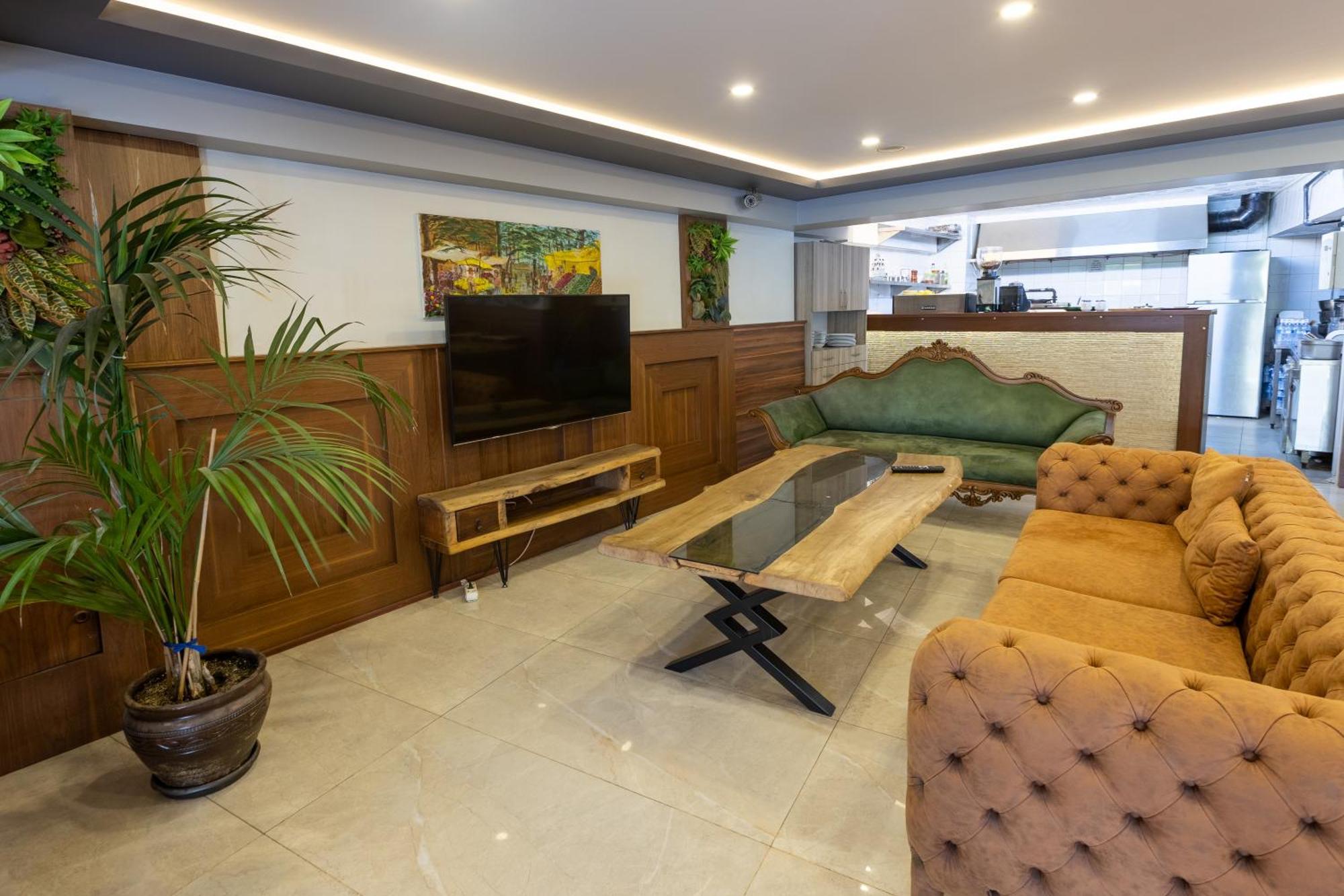 Asia Business Suites 伊斯坦布尔 外观 照片