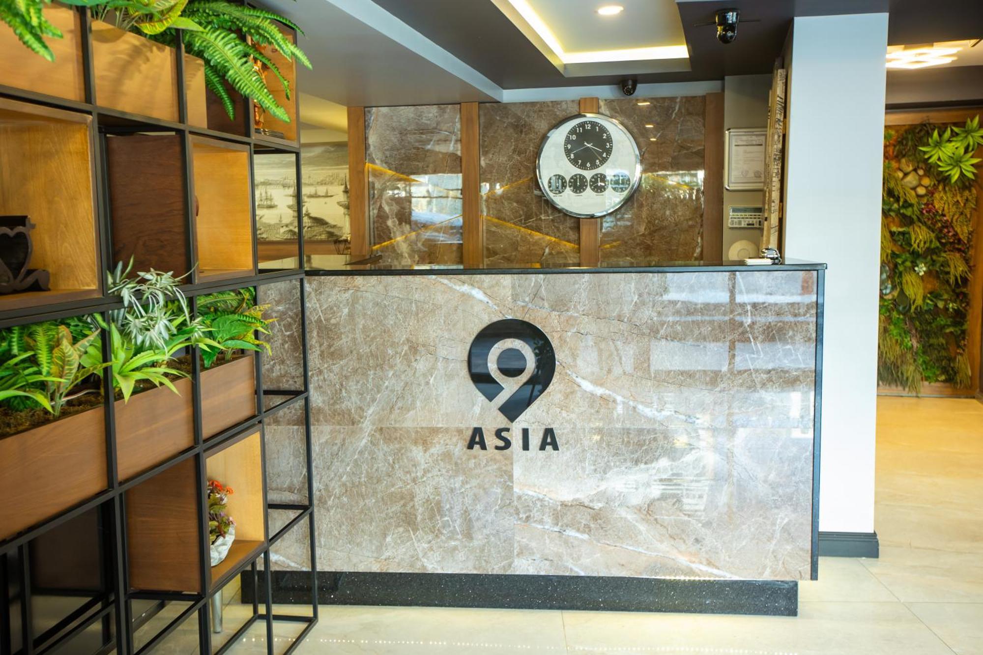 Asia Business Suites 伊斯坦布尔 外观 照片