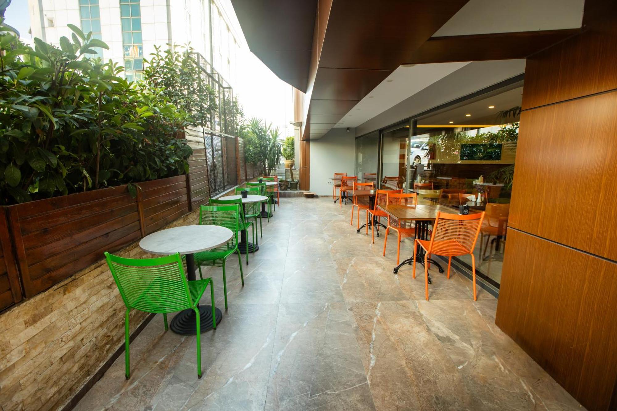 Asia Business Suites 伊斯坦布尔 外观 照片