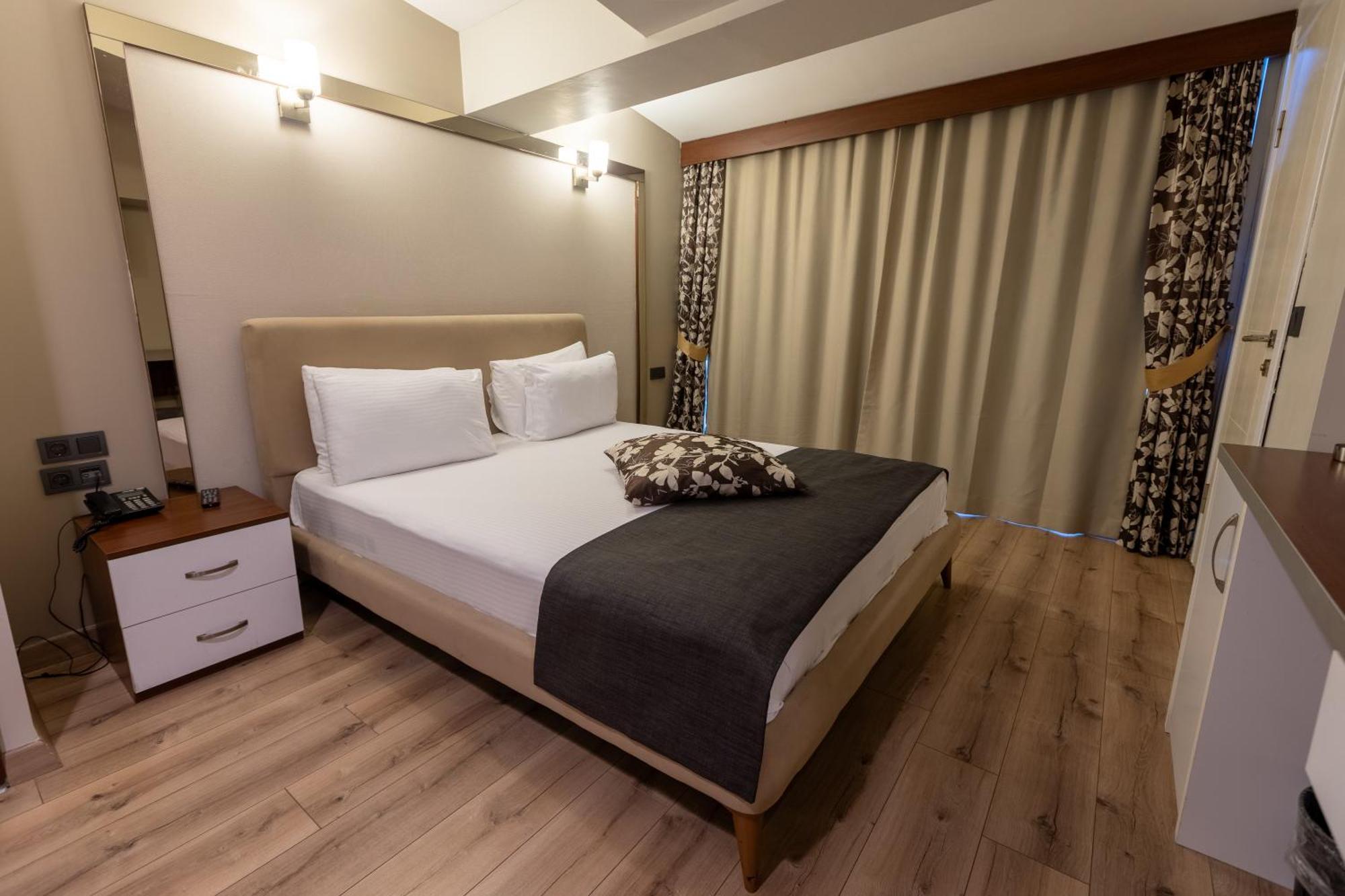 Asia Business Suites 伊斯坦布尔 外观 照片