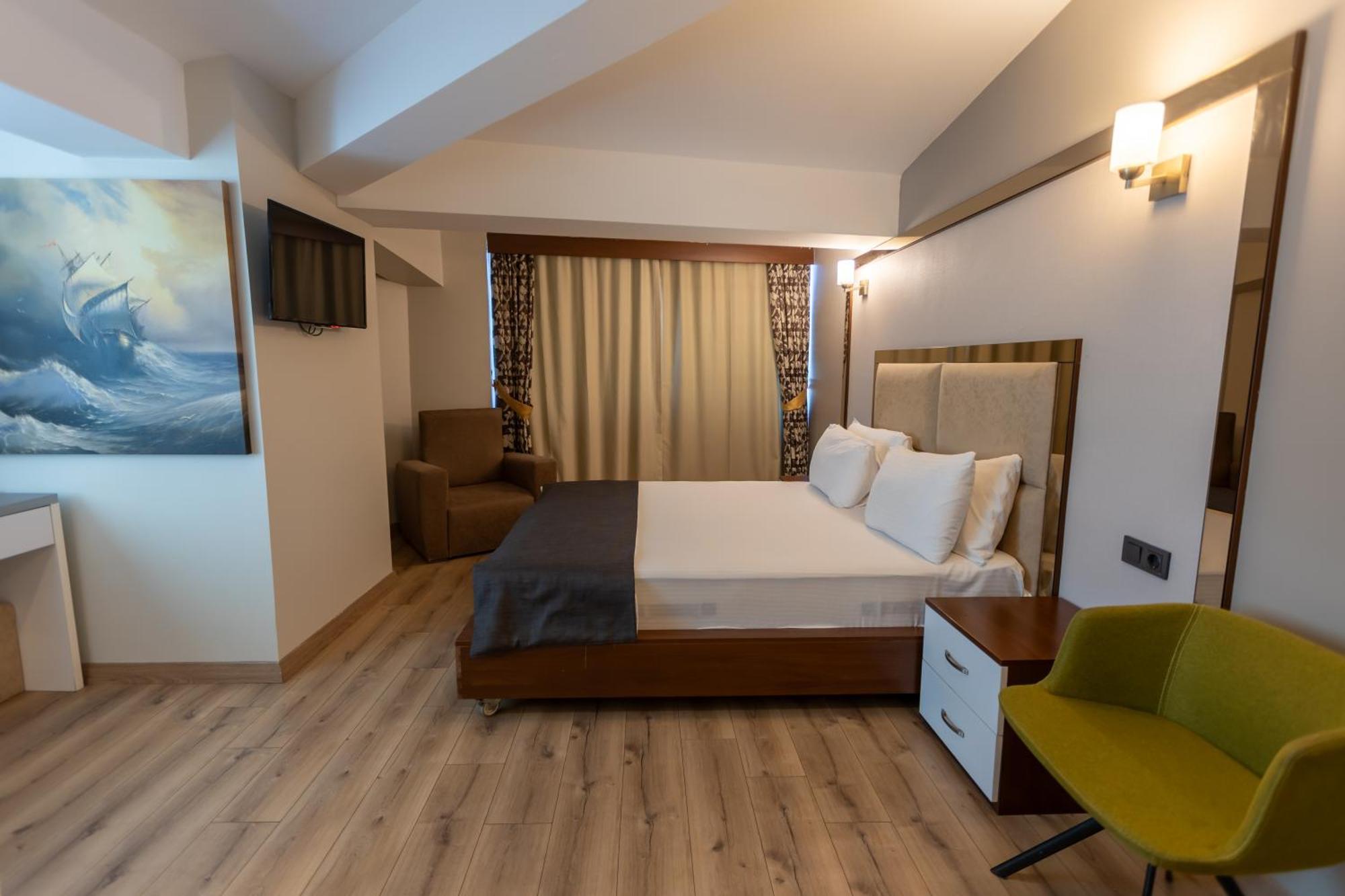 Asia Business Suites 伊斯坦布尔 外观 照片