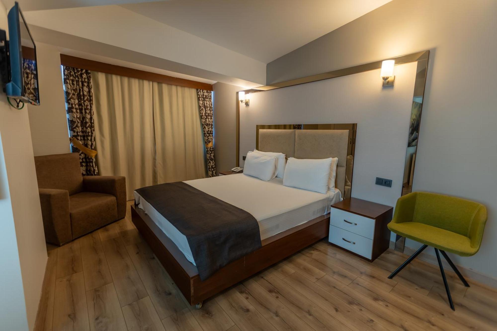 Asia Business Suites 伊斯坦布尔 外观 照片