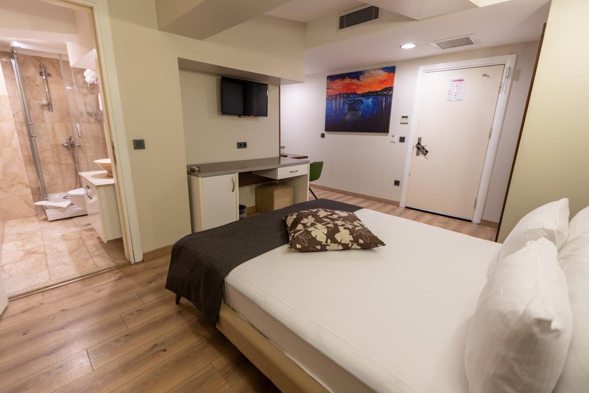 Asia Business Suites 伊斯坦布尔 外观 照片