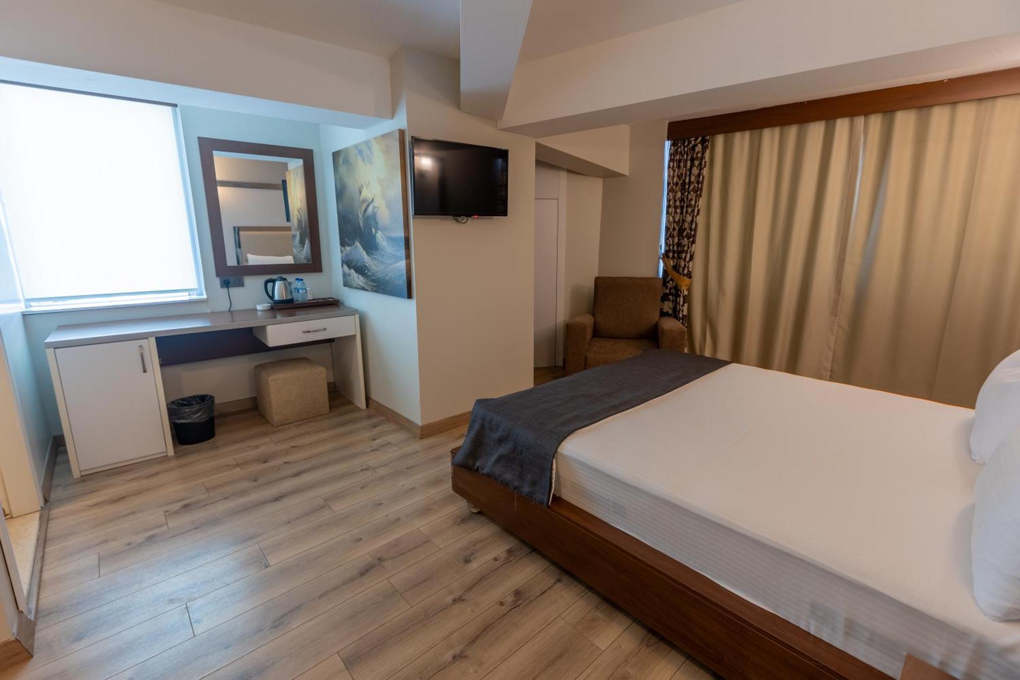 Asia Business Suites 伊斯坦布尔 外观 照片