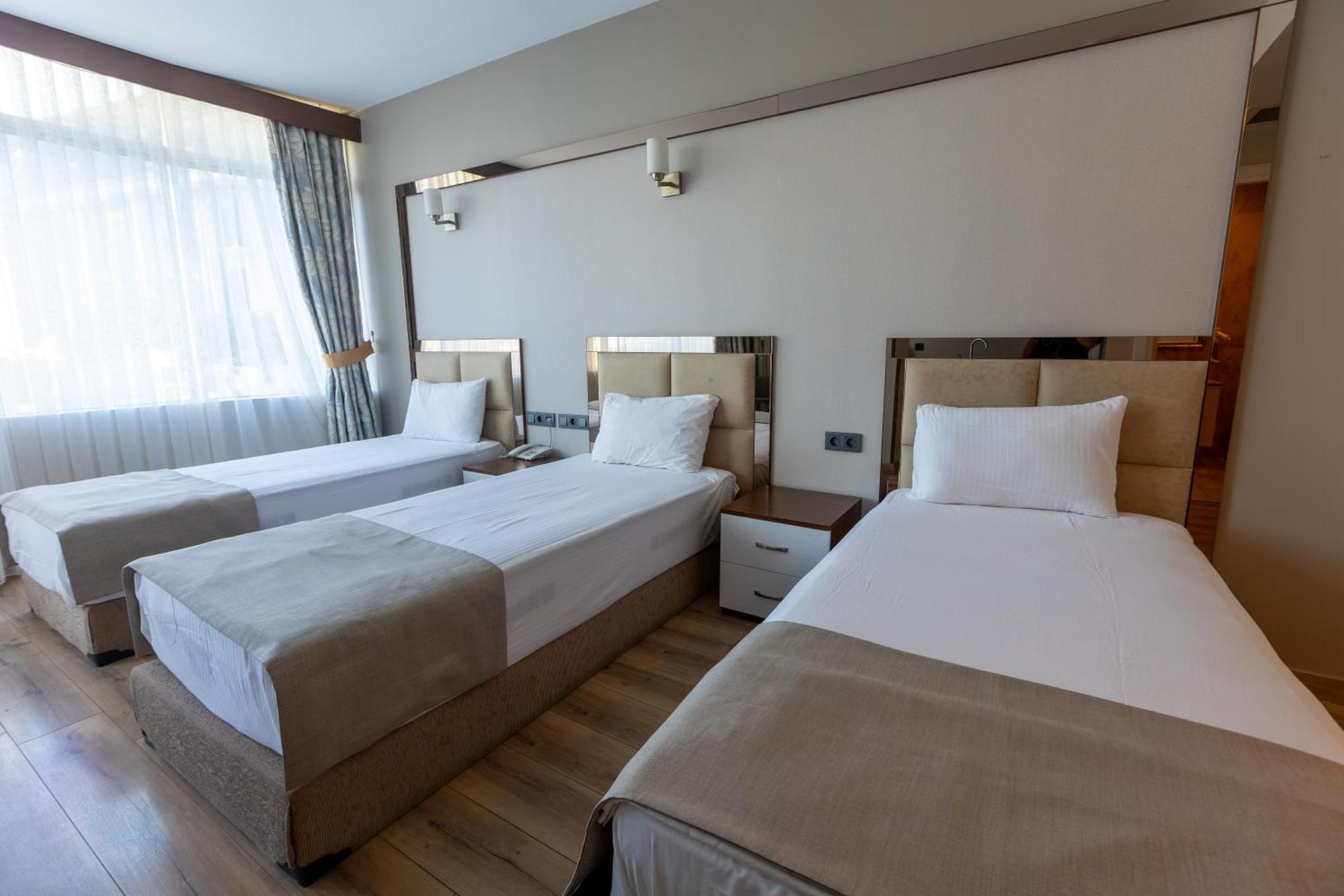 Asia Business Suites 伊斯坦布尔 外观 照片