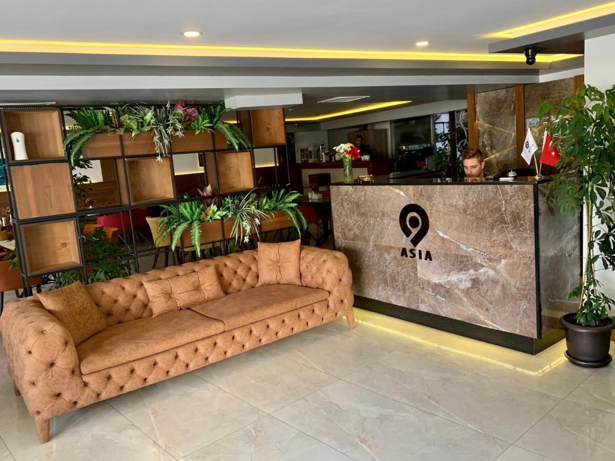 Asia Business Suites 伊斯坦布尔 外观 照片